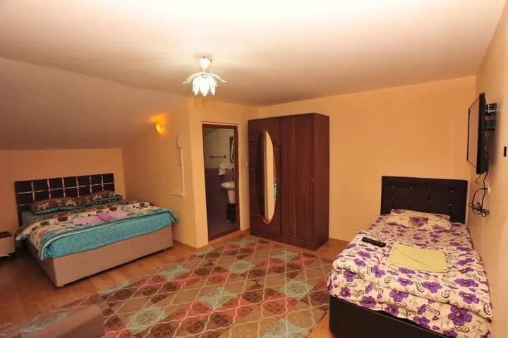 Узунгёль: Cam Motel