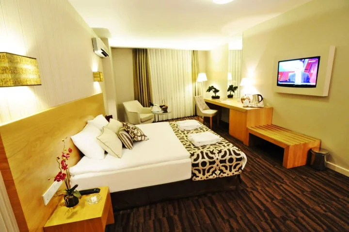 Силиври: Silivri Park Hotel