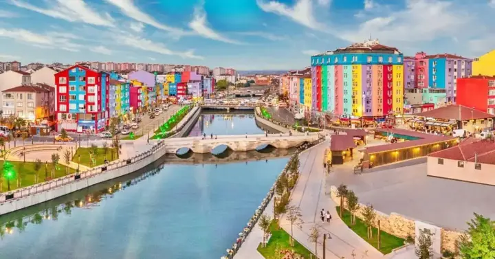 Силиври: Silivri Park Hotel
