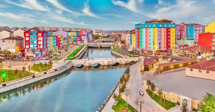Силиври: Silivri Park Hotel
