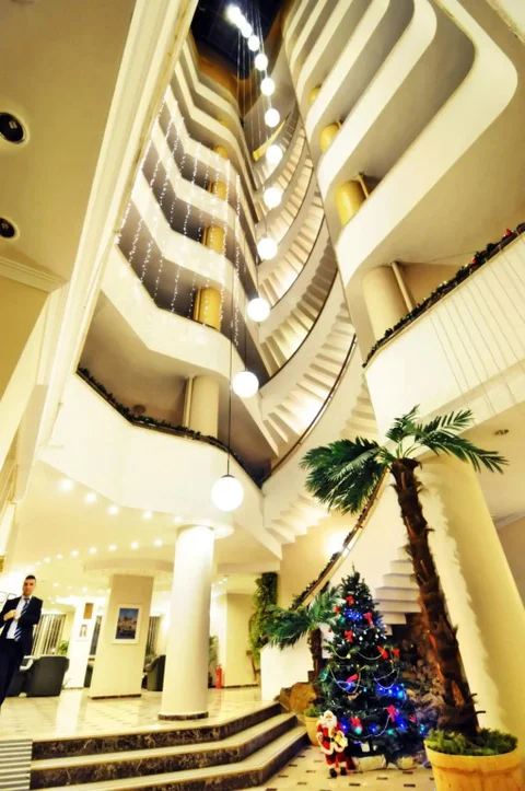 Силиври: Silivri Park Hotel