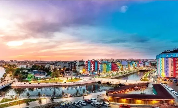 Силиври: Silivri Park Hotel