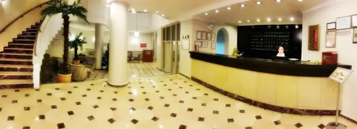 Силиври: Silivri Park Hotel