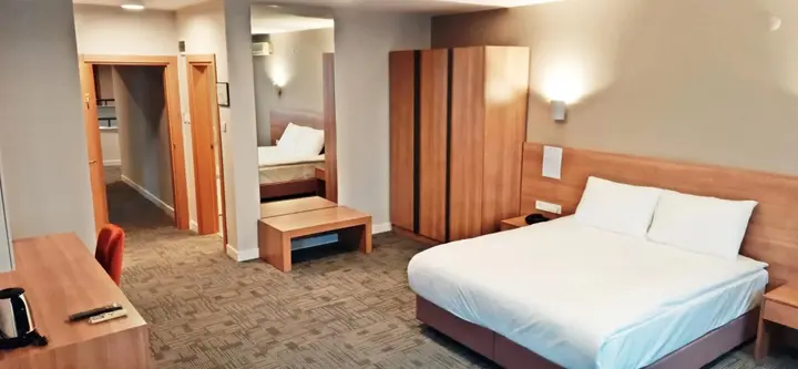 Силиври: Silivri Park Hotel