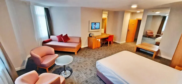 Силиври: Silivri Park Hotel