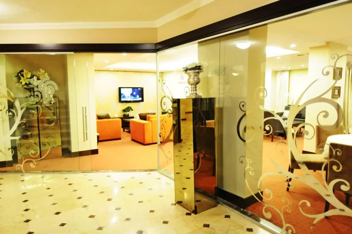 Силиври: Silivri Park Hotel