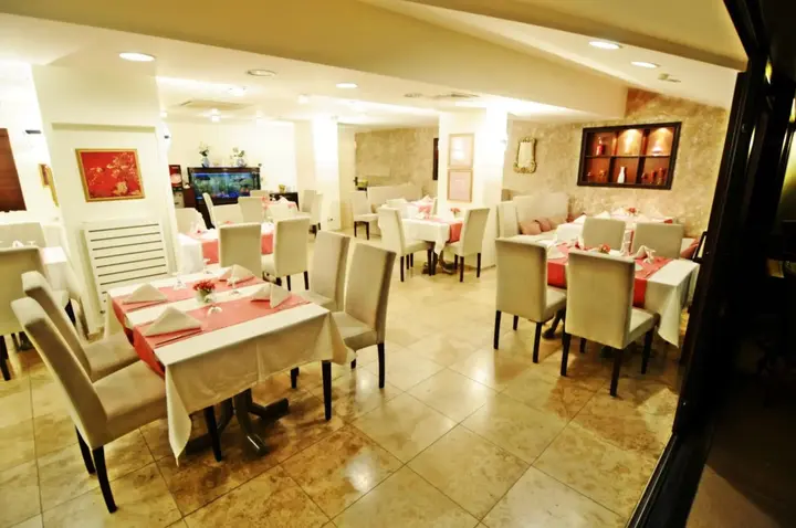 Силиври: Silivri Park Hotel