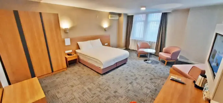 Силиври: Silivri Park Hotel
