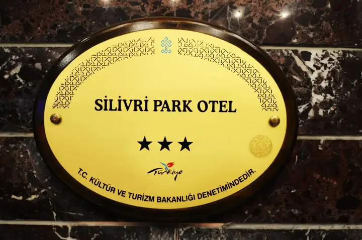 Силиври: Silivri Park Hotel