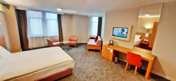 Силиври: Silivri Park Hotel