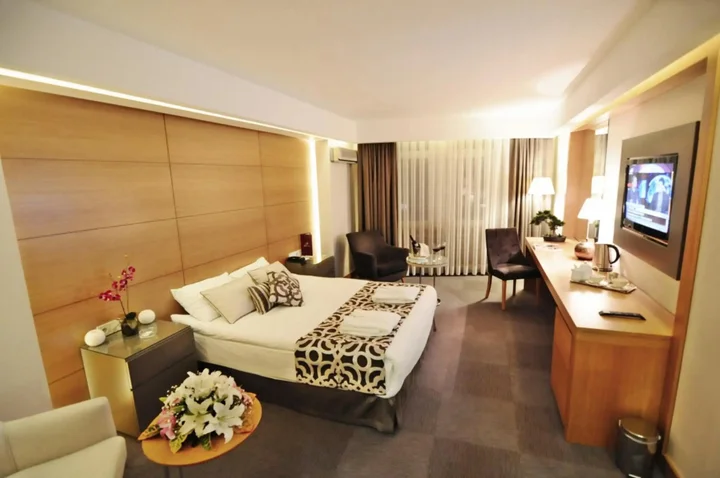 Силиври: Silivri Park Hotel