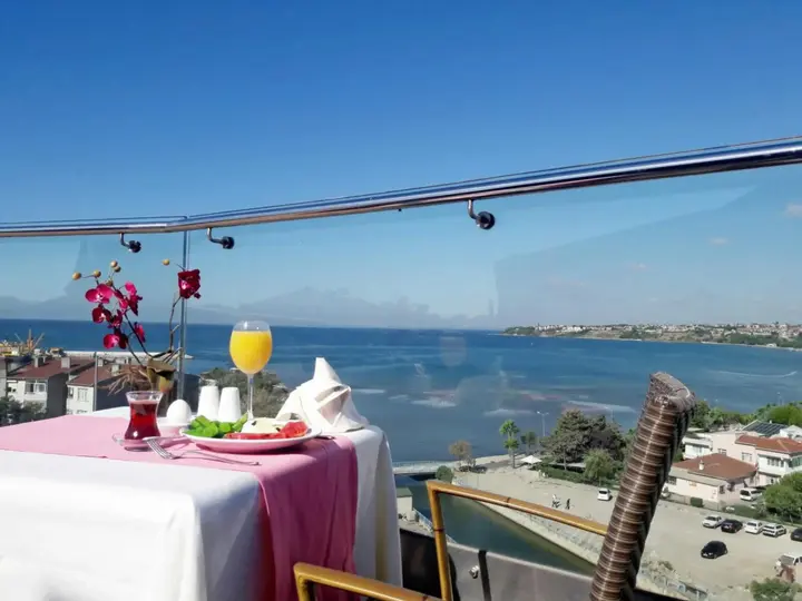 Силиври: Silivri Park Hotel