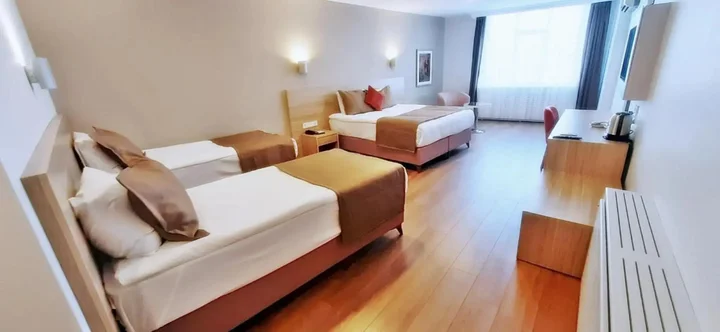 Силиври: Silivri Park Hotel