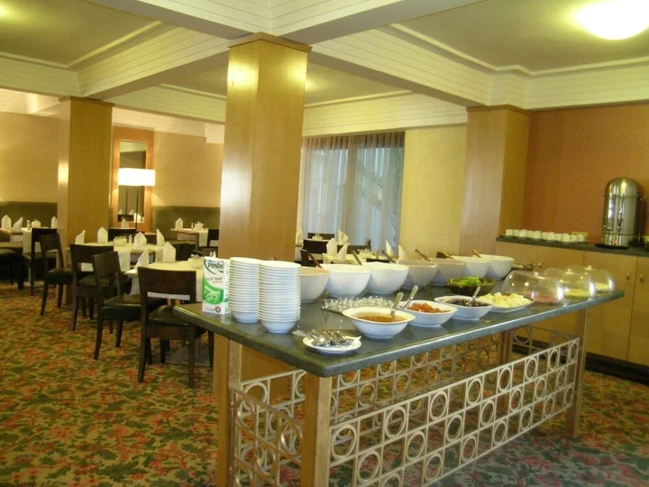 Эдирне: Park Otel Edirne