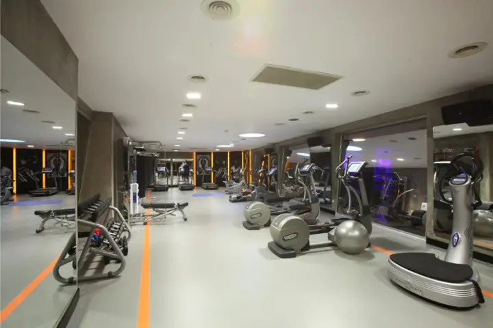Гельтюркбюкю: Kuum Hotel & Spa