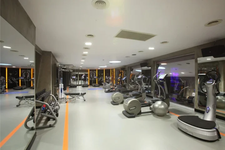 Гельтюркбюкю: Kuum Hotel & Spa