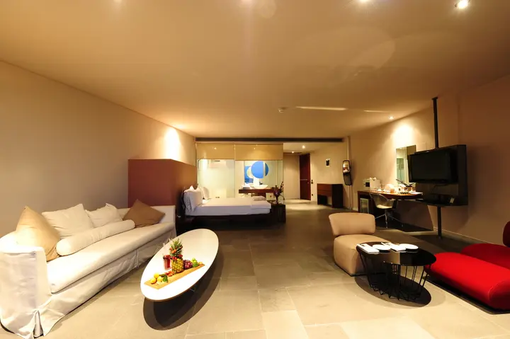 Гельтюркбюкю: Kuum Hotel & Spa