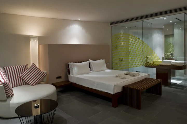 Гельтюркбюкю: Kuum Hotel & Spa