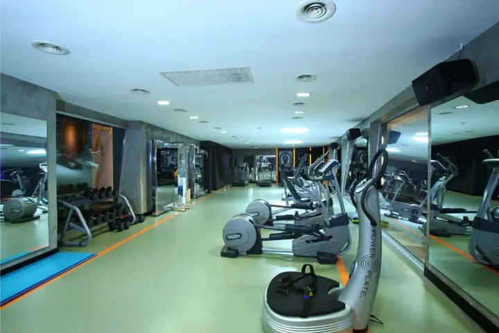 Гельтюркбюкю: Kuum Hotel & Spa