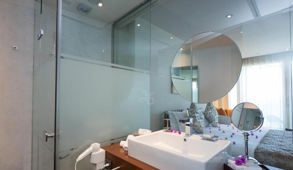 Гельтюркбюкю: Kuum Hotel & Spa