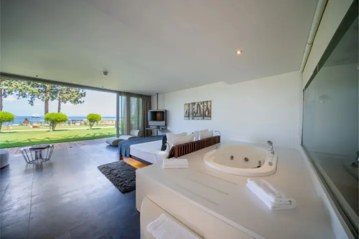 Гельтюркбюкю: Kuum Hotel & Spa