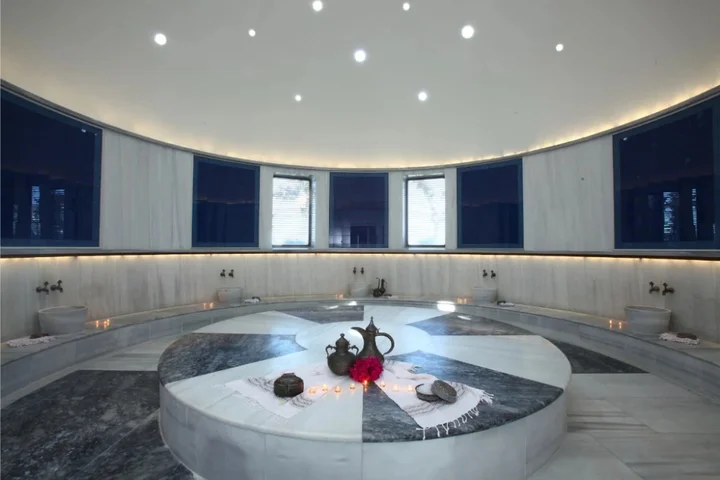 Гельтюркбюкю: Kuum Hotel & Spa