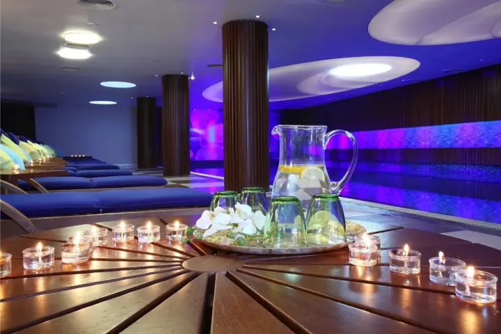 Гельтюркбюкю: Kuum Hotel & Spa