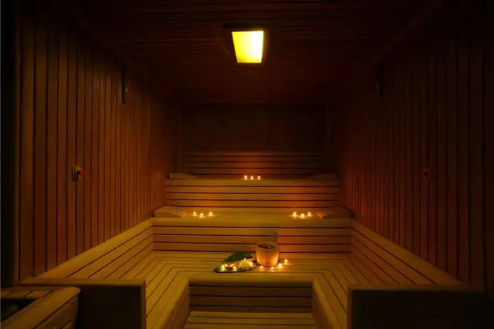 Гельтюркбюкю: Kuum Hotel & Spa