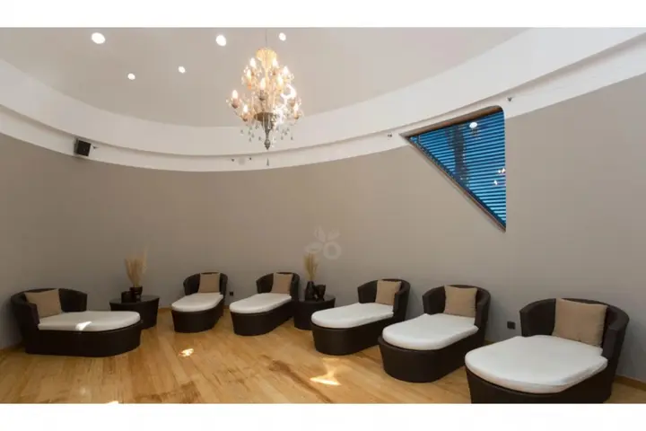 Гельтюркбюкю: Kuum Hotel & Spa