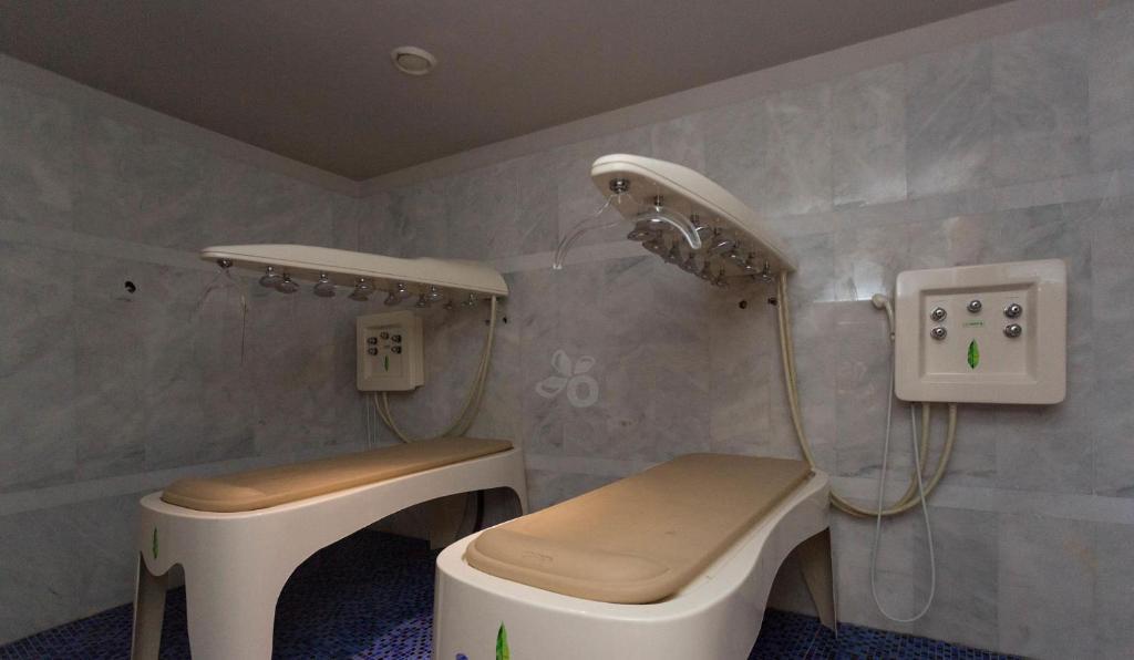 Гельтюркбюкю: Kuum Hotel & Spa