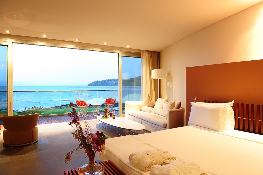Гельтюркбюкю: Kuum Hotel & Spa