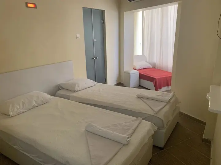 Дидим: Hotel Aladin