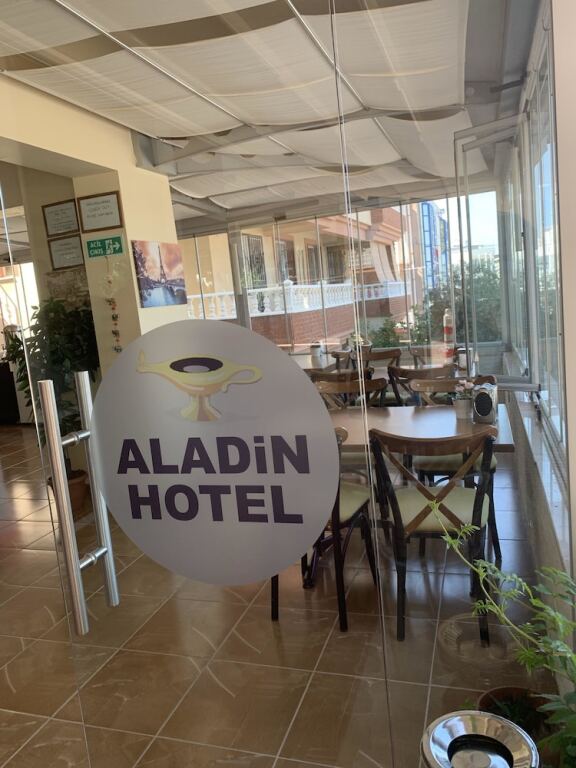 Hotel Aladin — фото 2