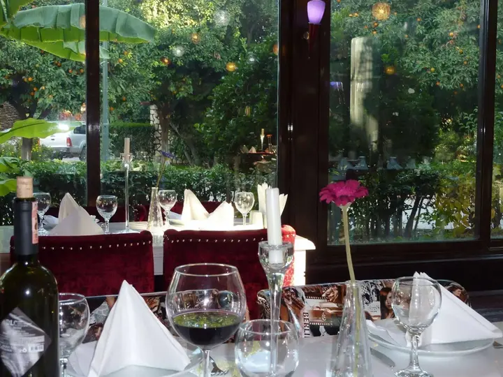 Адана: Çetinel Otel