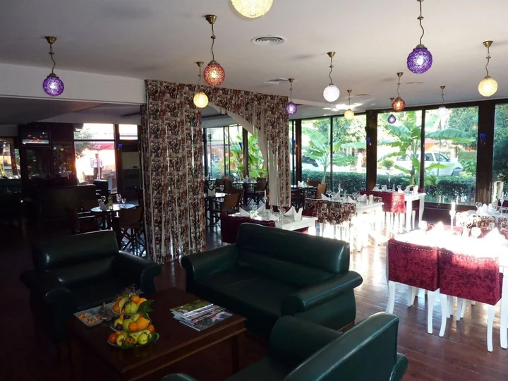 Адана: Çetinel Otel