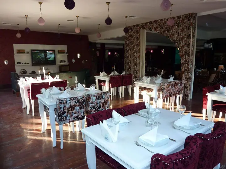 Адана: Çetinel Otel