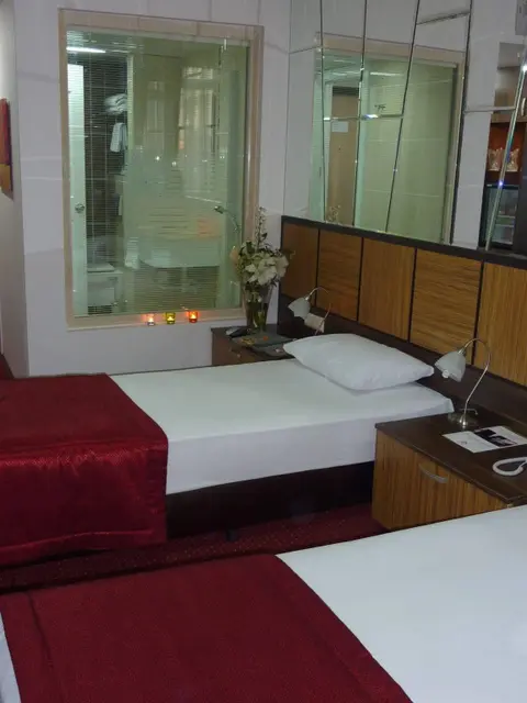 Адана: Çetinel Otel
