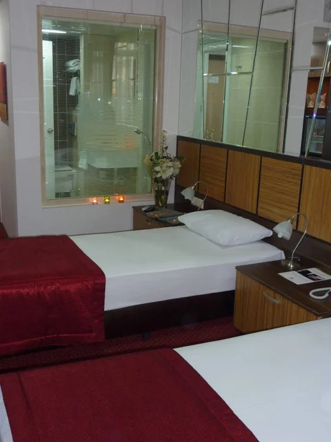 Адана: Çetinel Otel