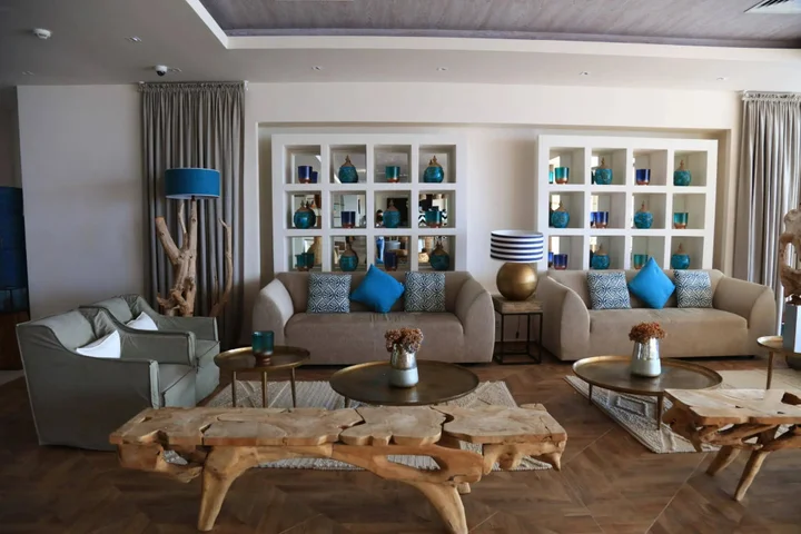 Чешме: Design Plus Seya Beach Hotel