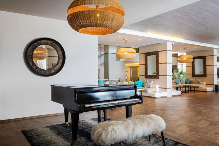 Чешме: Design Plus Seya Beach Hotel
