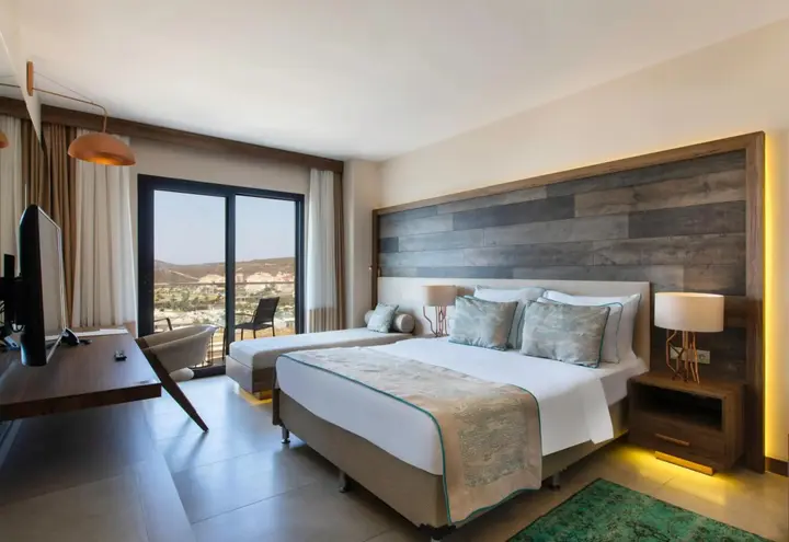 Чешме: Design Plus Seya Beach Hotel