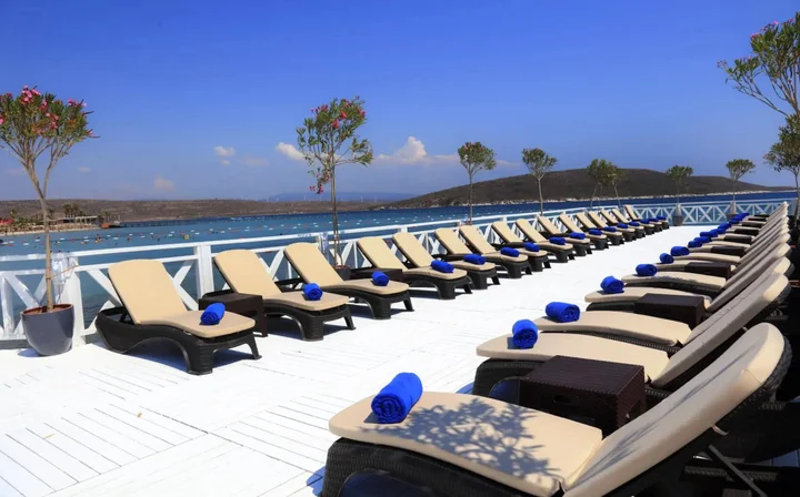 Чешме: Design Plus Seya Beach Hotel