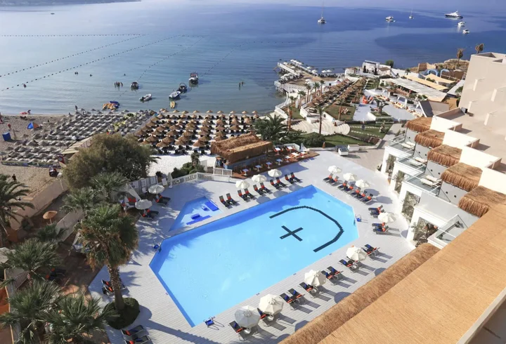 Чешме: Design Plus Seya Beach Hotel