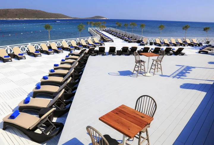 Чешме: Design Plus Seya Beach Hotel