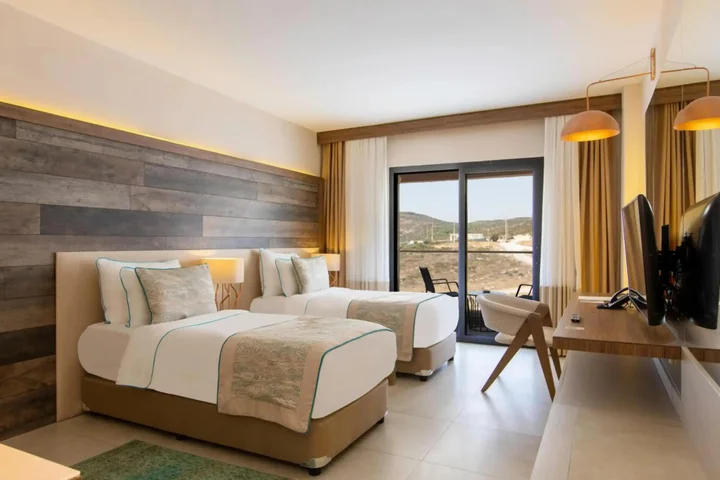 Чешме: Design Plus Seya Beach Hotel