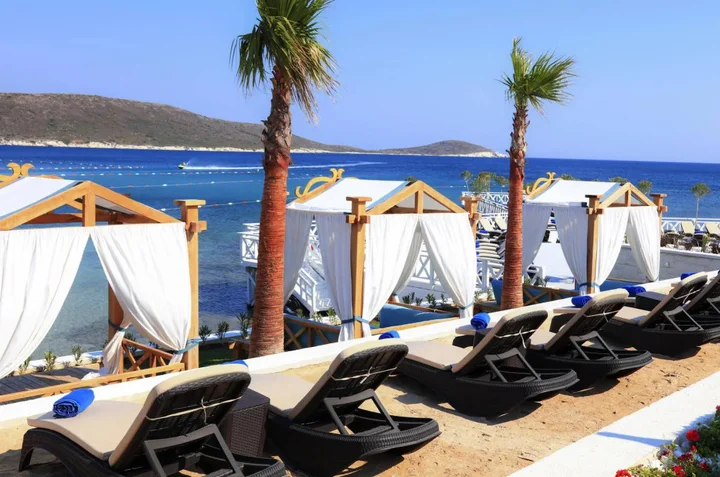 Чешме: Design Plus Seya Beach Hotel