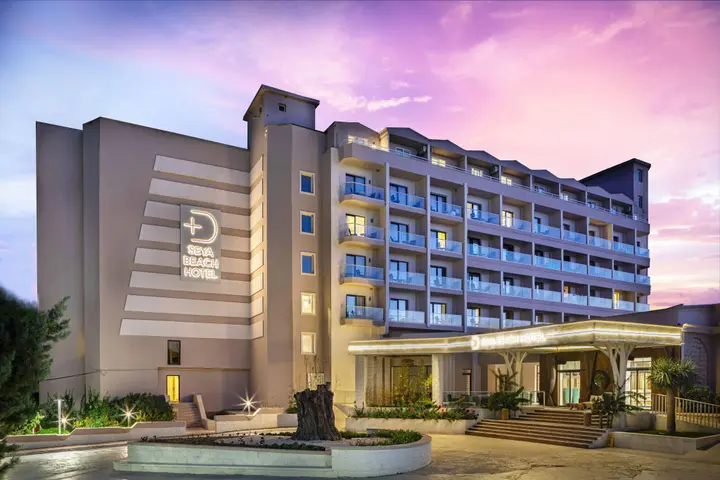 Чешме: Design Plus Seya Beach Hotel