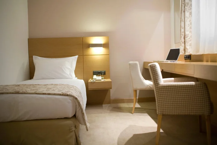 Анкара: Guleryuz Hotel