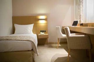 Анкара: Guleryuz Hotel