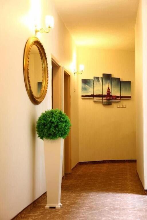 Анкара: Guleryuz Hotel